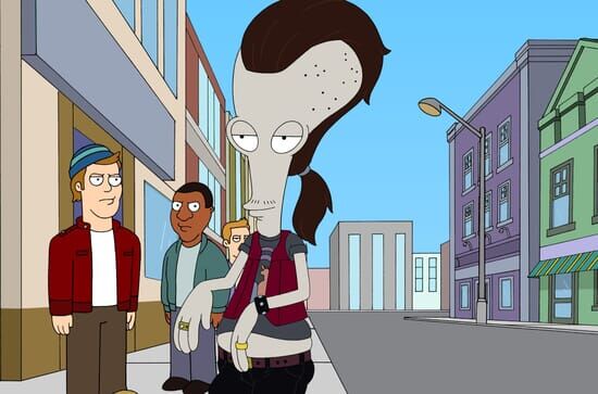 American Dad!