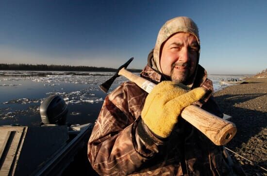 Yukon Men – Überleben in...