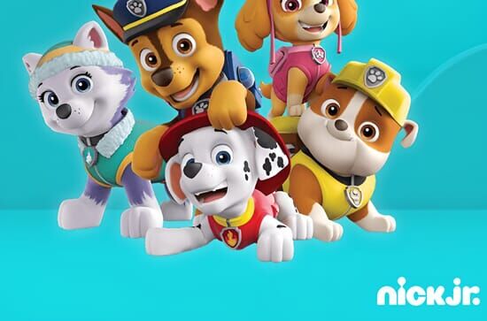 Paw Patrol: Helfer auf vier Pfoten