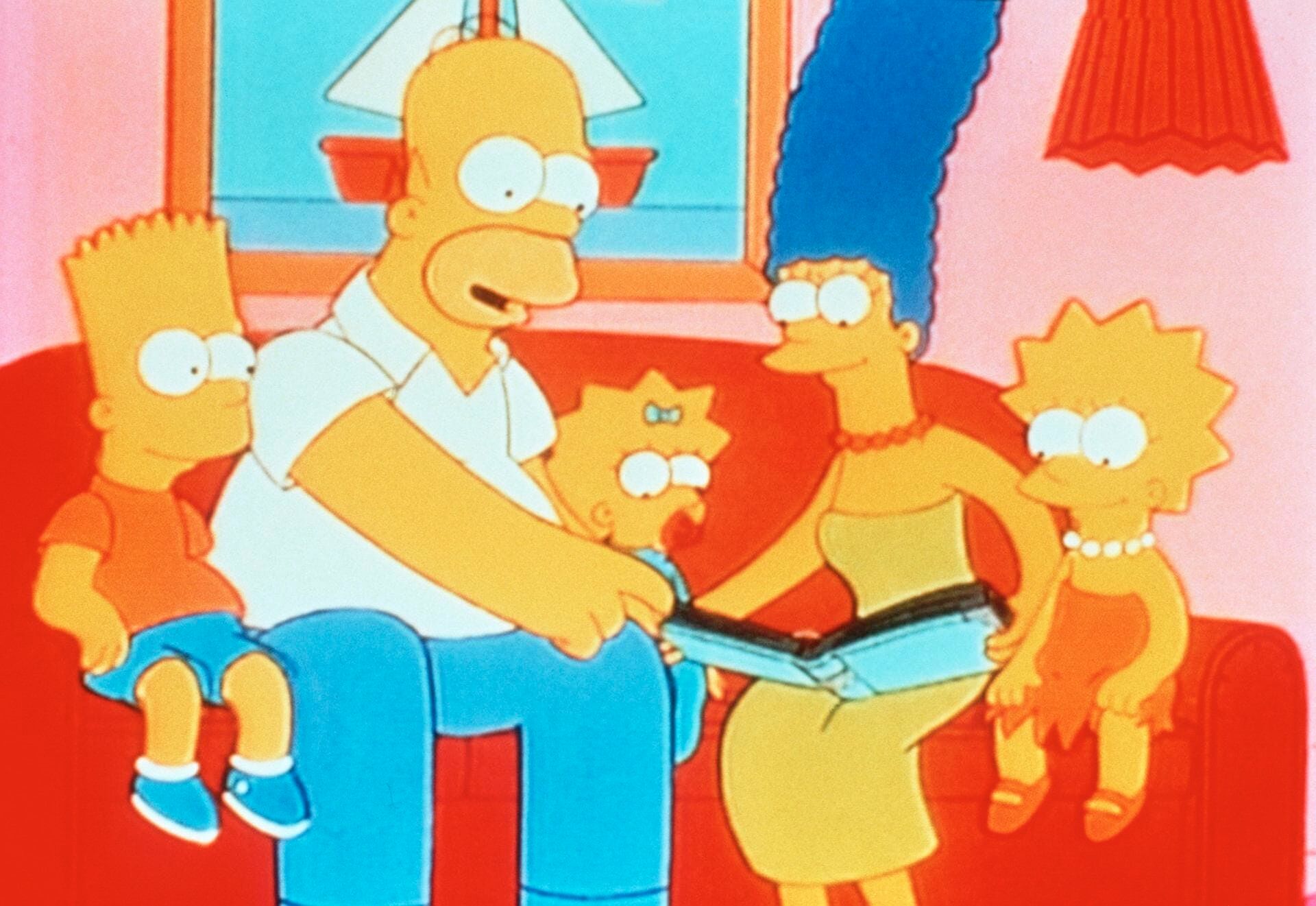 The Simpsons Seizoen 6 Aflevering 13