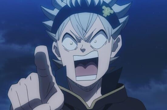 Black Clover