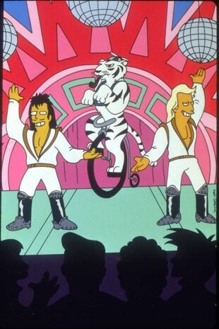 Les Simpson Saison 5 Épisode 10