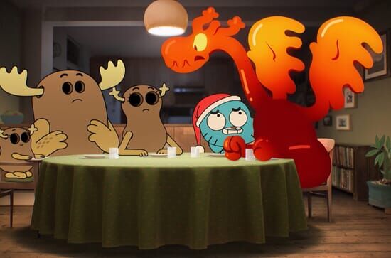 Die fantastische Welt von Gumball