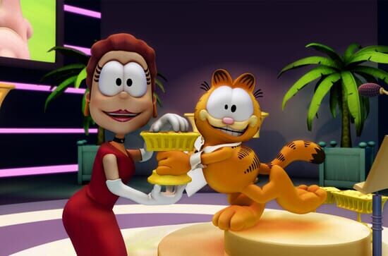 Garfield Show