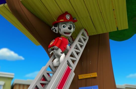 Paw Patrol: Helfer auf vier Pfoten