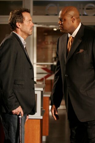 Dr House Saison 1 Épisode 18