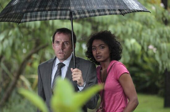 Death in Paradise