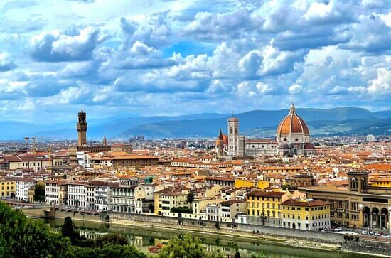 Florenz – Habsburg und die Schöne am Arno