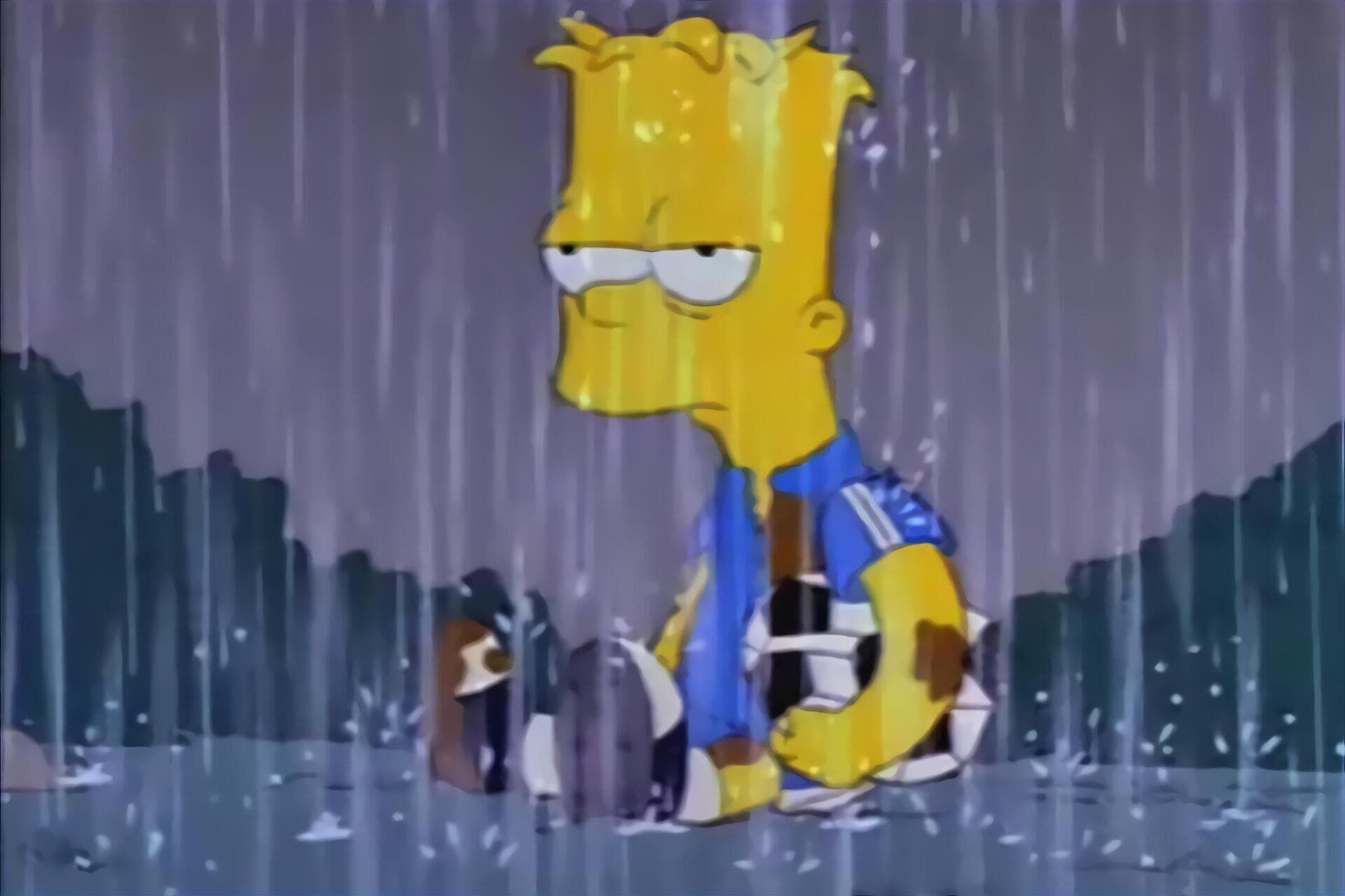 The Simpsons Seizoen 4 Aflevering 14