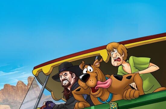 Scooby-Doo : la...