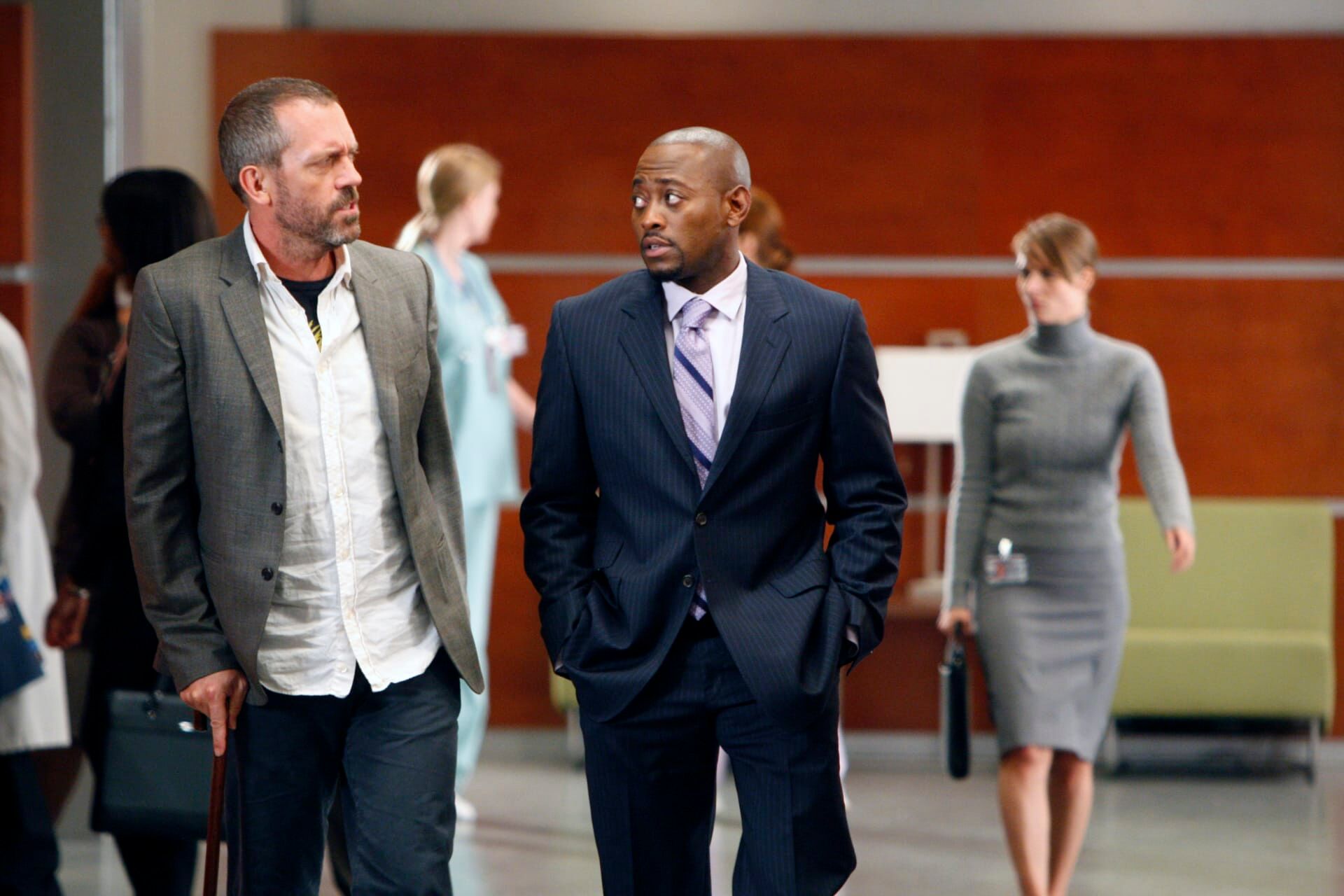 Dr House Saison 6 Épisode 8