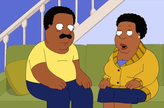 The Cleveland Show