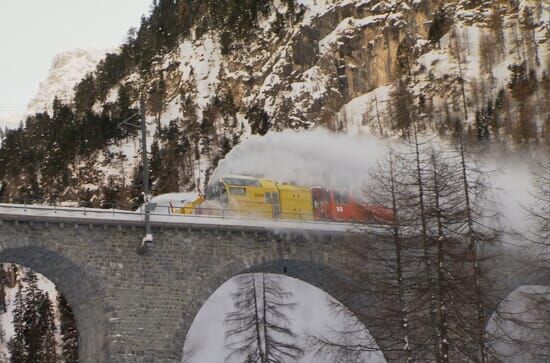 Traumzüge: Bernina Express