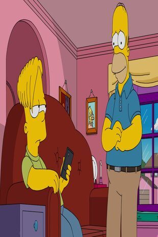 The Simpsons Seizoen 27 Aflevering 9