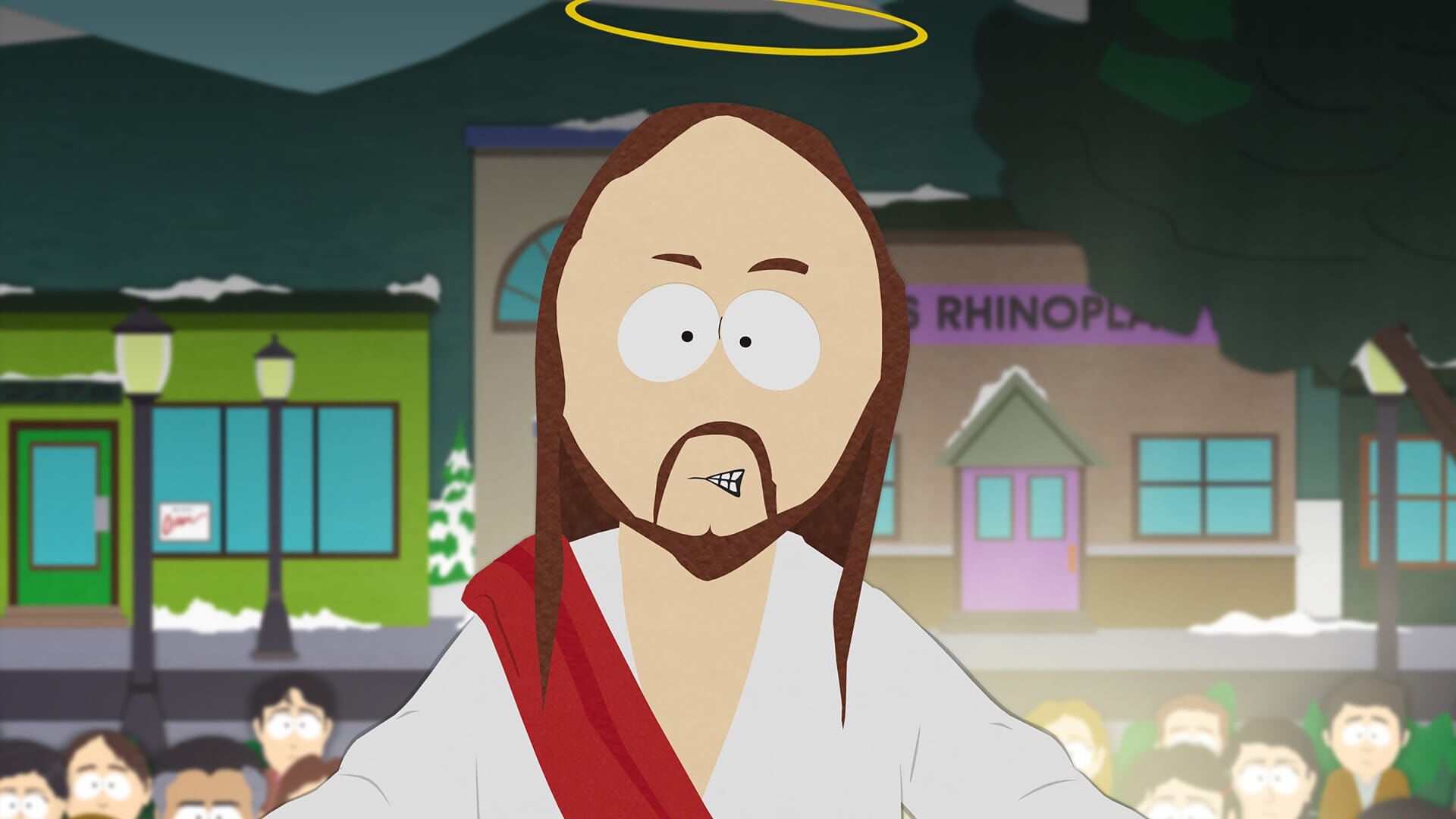 South Park Seizoen 27 Aflevering 1