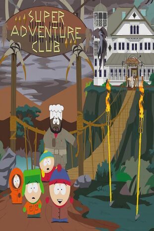 South Park Seizoen 10 Aflevering 1