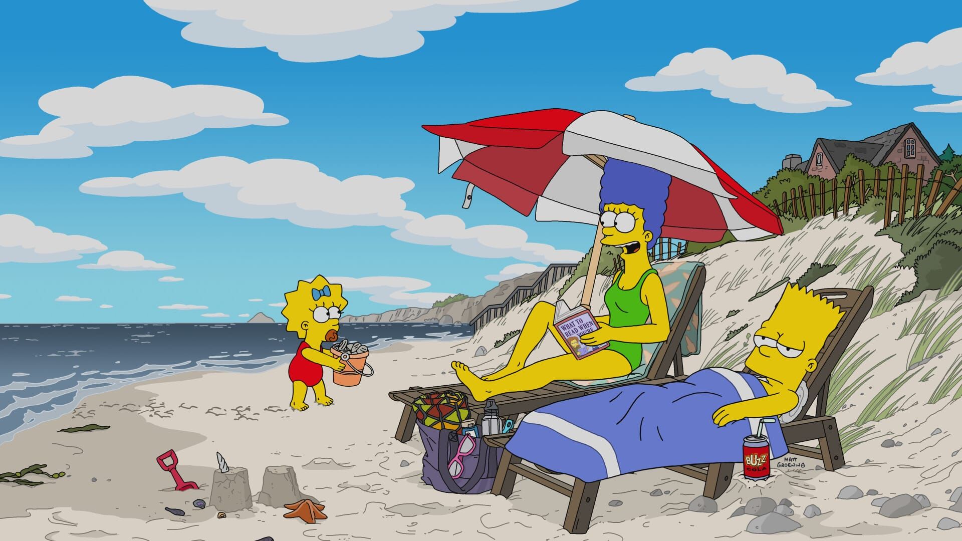 The Simpsons Seizoen 32 Aflevering 5