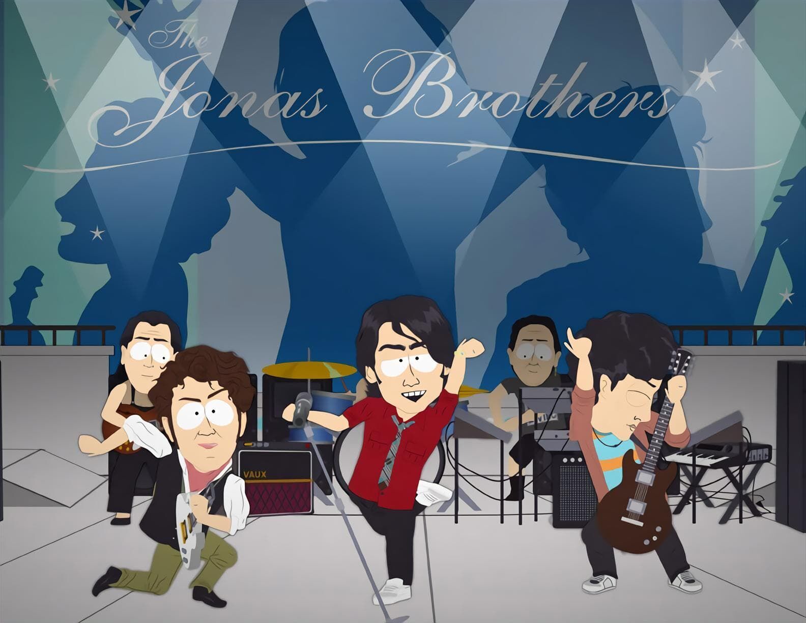 South Park Seizoen 13 Aflevering 1