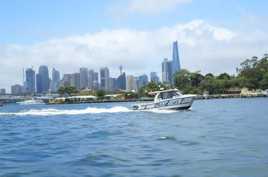 Harbour Force Sydney – Die Hafen-Helden