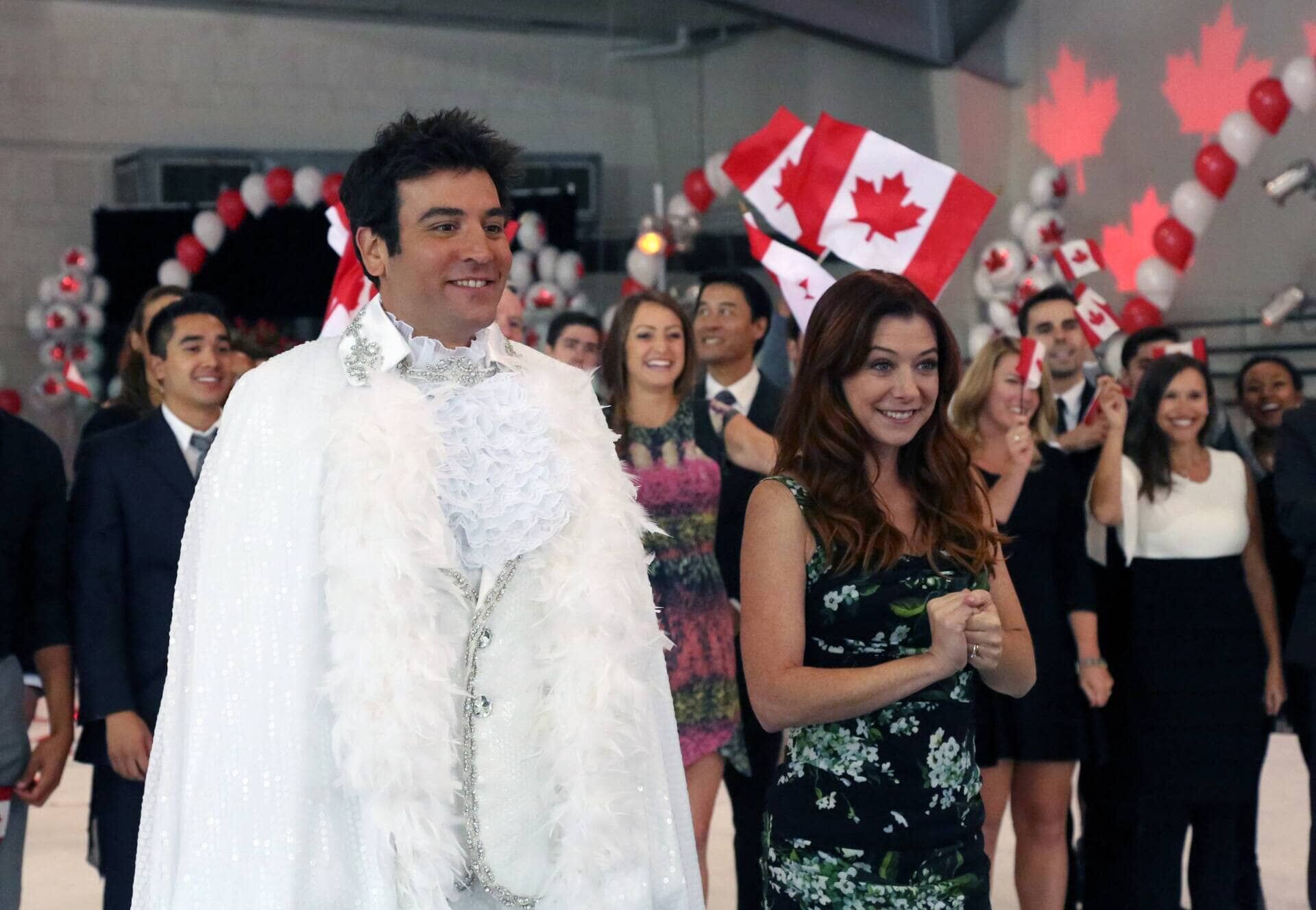 How I Met Your Mother Seizoen 9 Aflevering 12