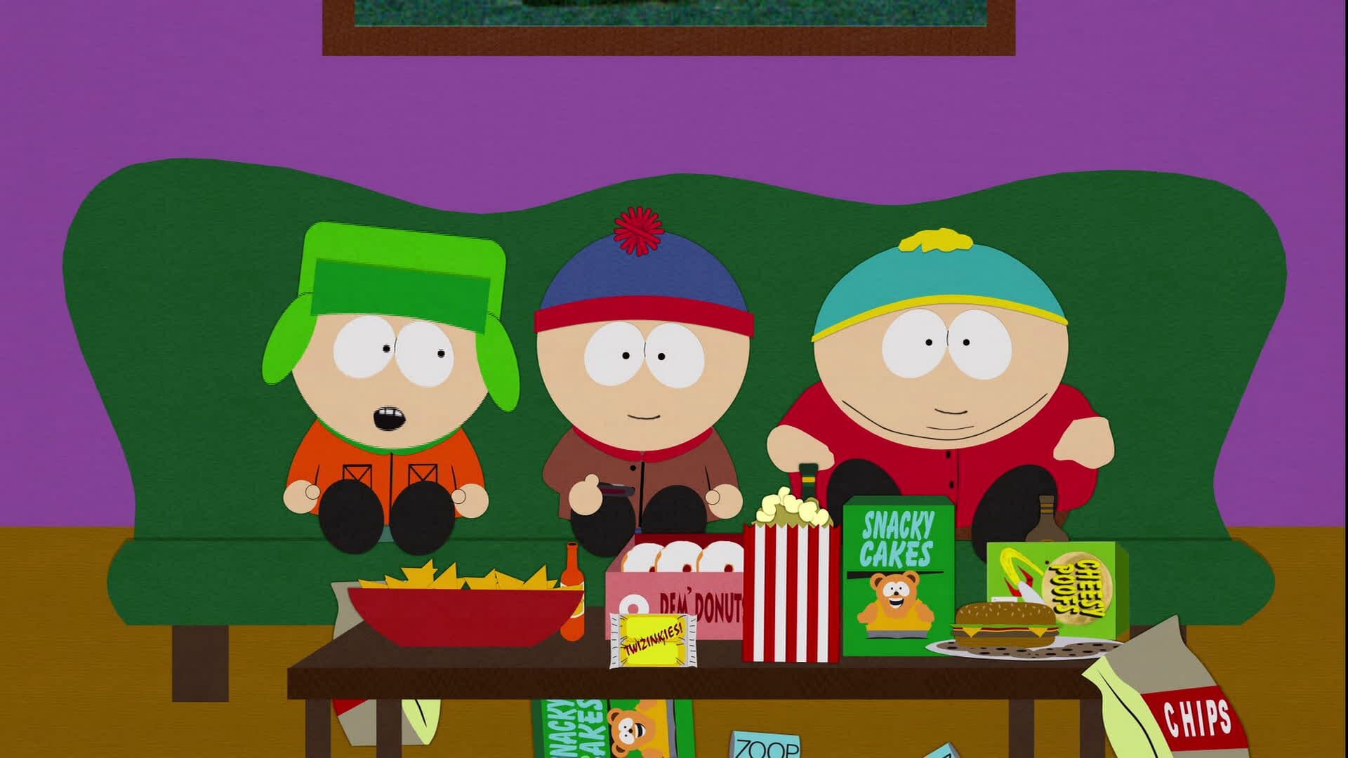 South Park Seizoen 6 Aflevering 5