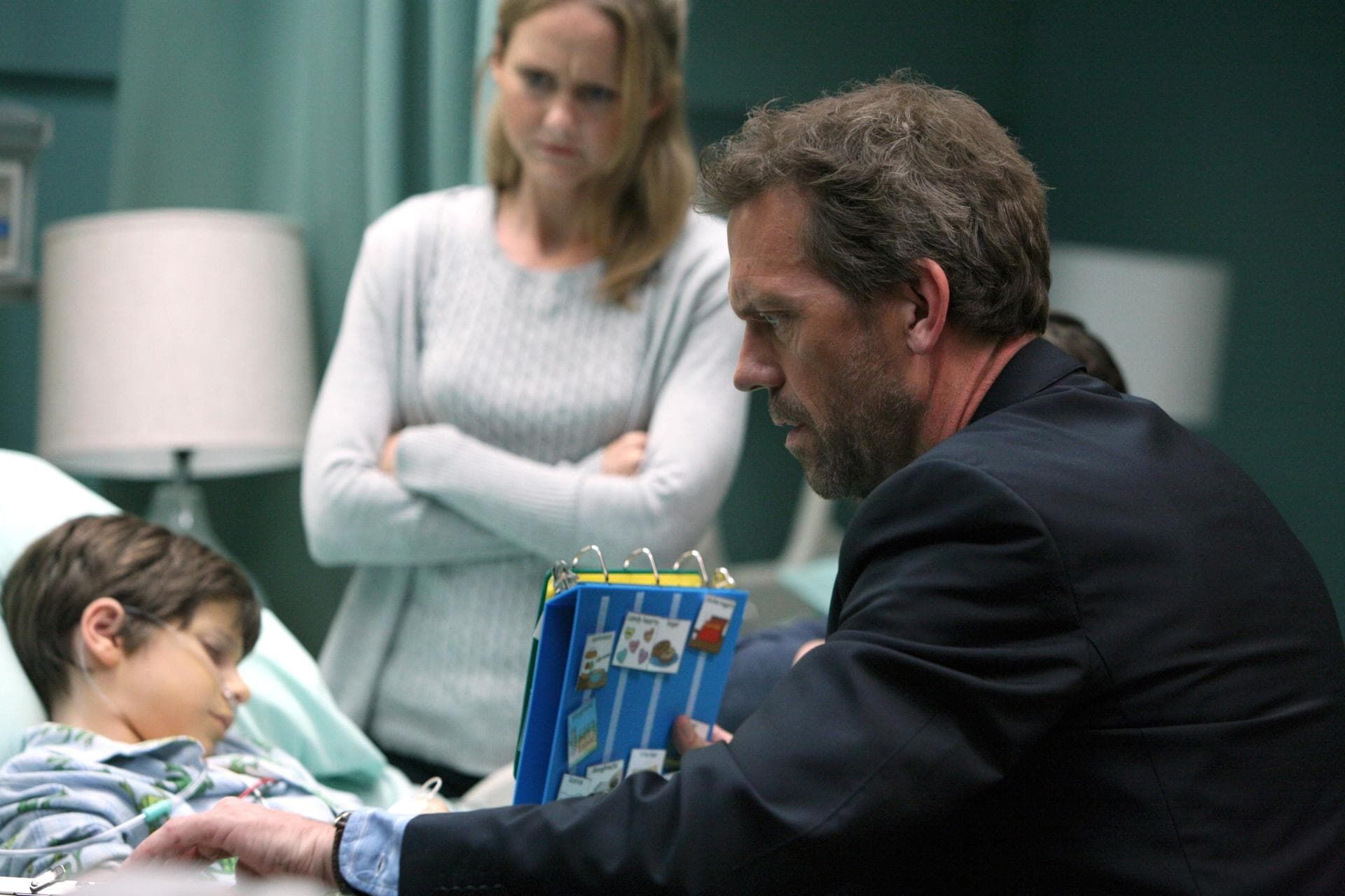 Dr House Saison 3 Épisode 4