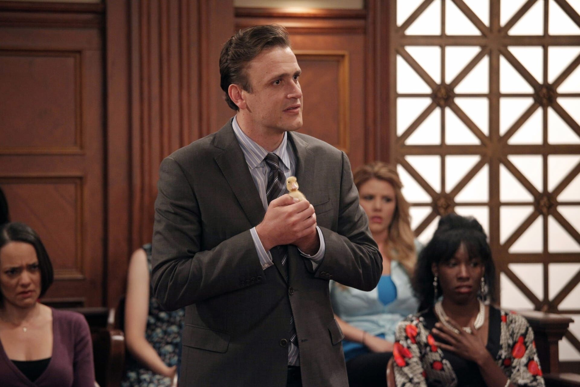 How I Met Your Mother Seizoen 8 Aflevering 8
