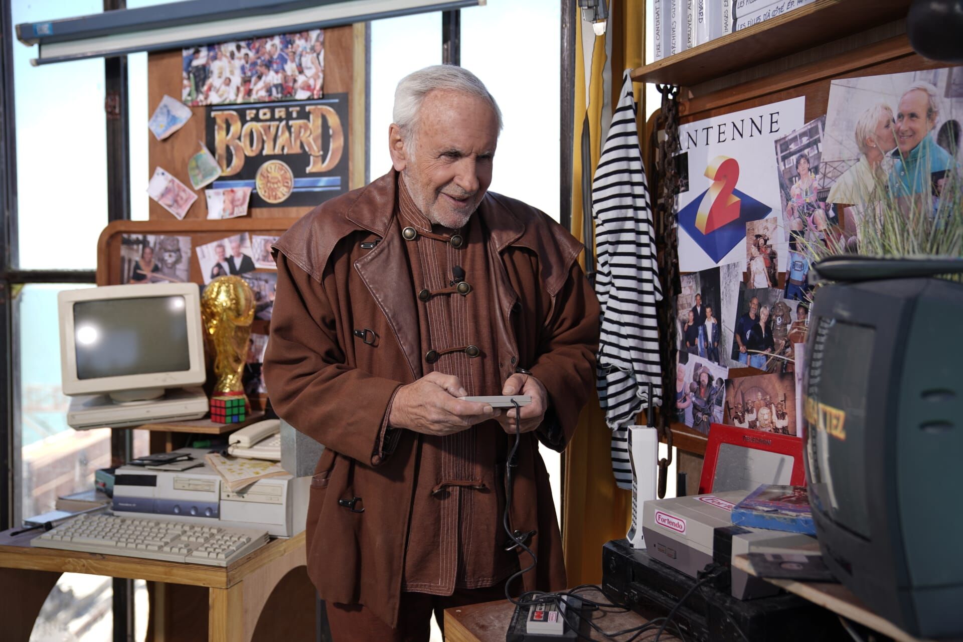 Fort Boyard, les 35 ans Saison 35 Épisode 6