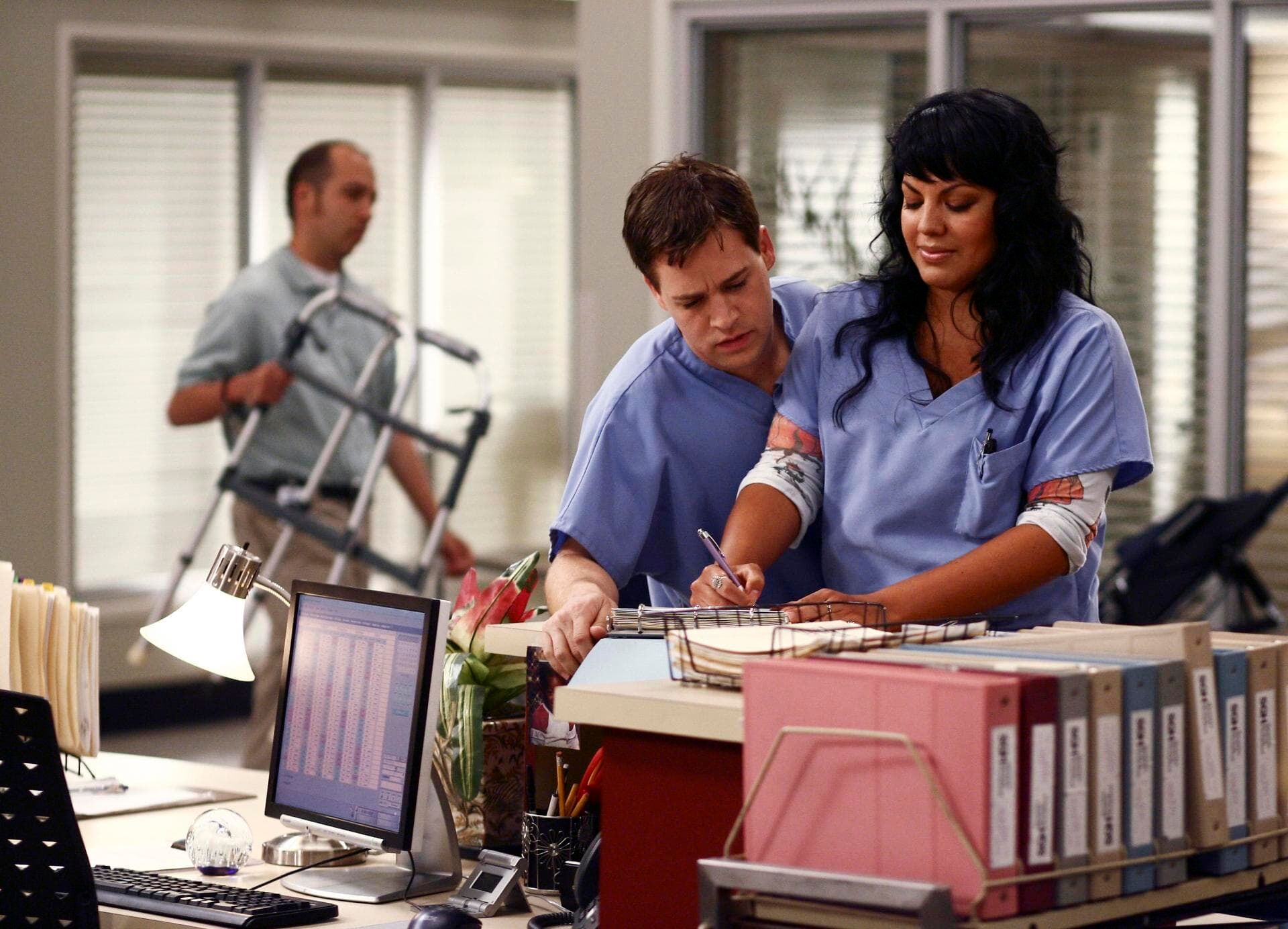 Anatomia lui Grey Sezonul 3 Episodul 2