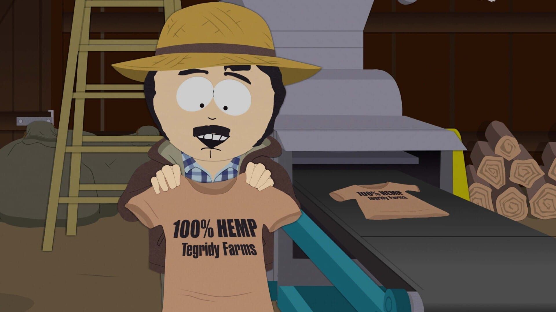 South Park Seizoen 22 Aflevering 4
