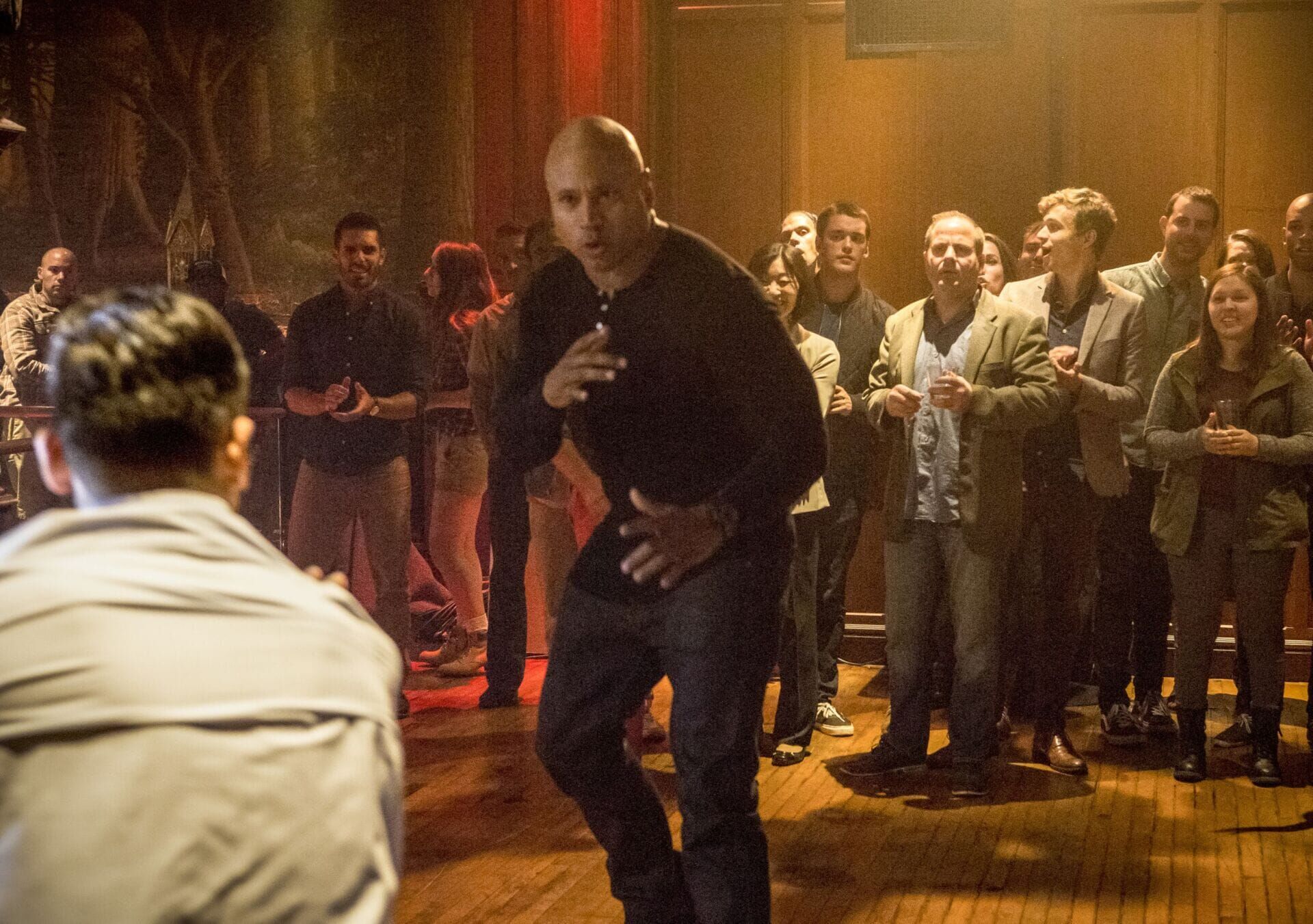 NCIS: Los Angeles Seizoen 8 Aflevering 8