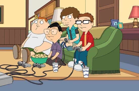 American Dad!