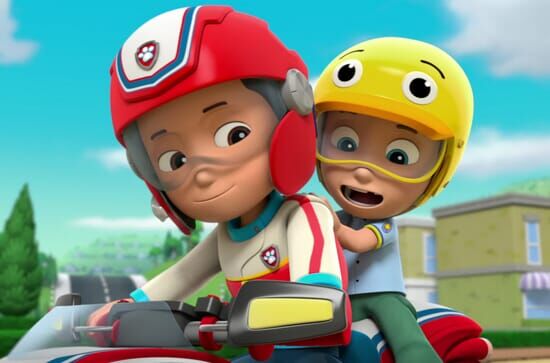 Paw Patrol: Helfer auf vier Pfoten