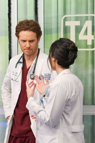 Camera de gardă Sezonul 8 Episodul 16