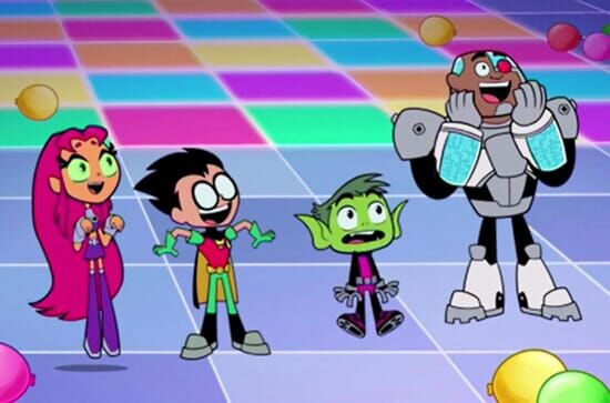 Teen Titans Go!