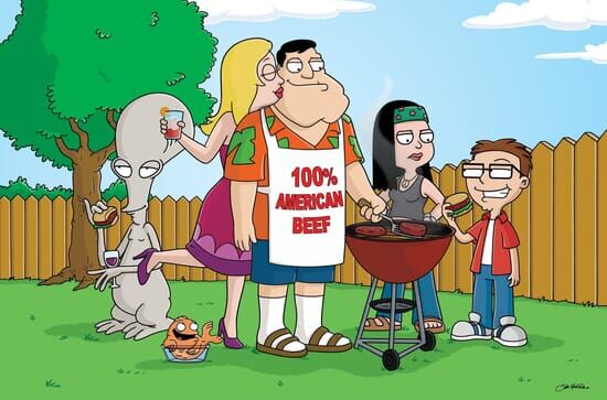 American Dad!