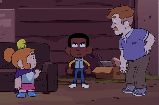 Craig of the Creek – Im Wald der Abenteuer