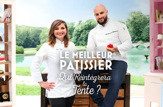 Le meilleur pâtissier :...