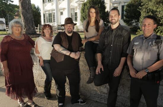 Die Geister von Shepherdstown