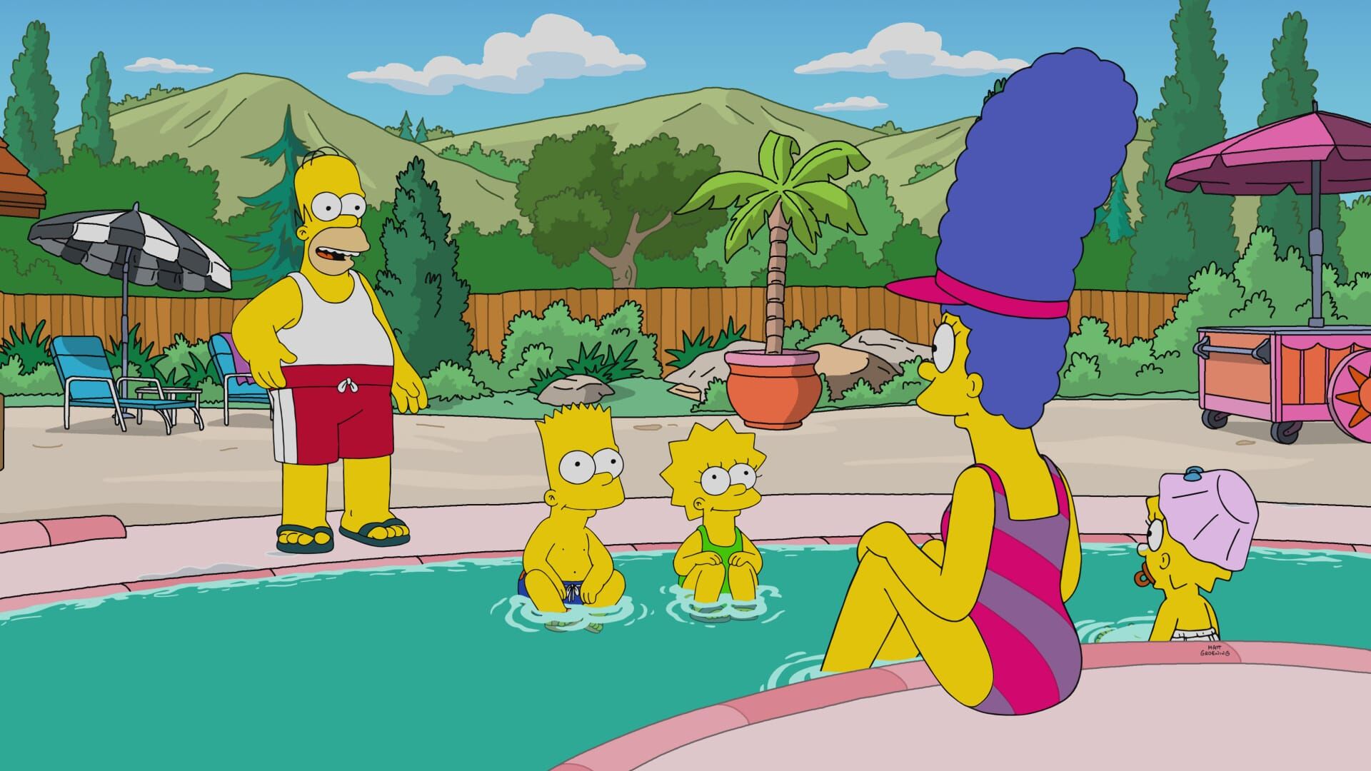 The Simpsons Seizoen 33 Aflevering 5