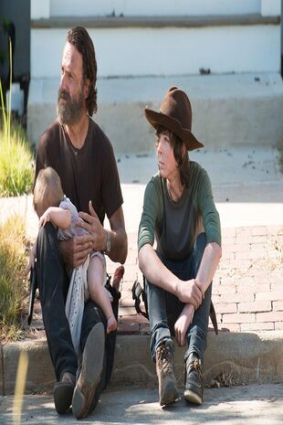 The Walking Dead: Invazia zombi Sezonul 5 Episodul 12