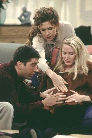 Prietenii tăi - Cel cu balonul