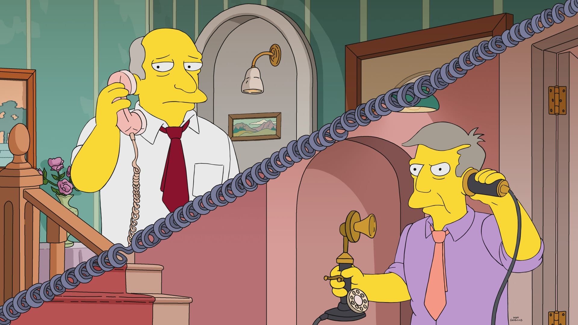 Les Simpson Saison 32 Épisode 8