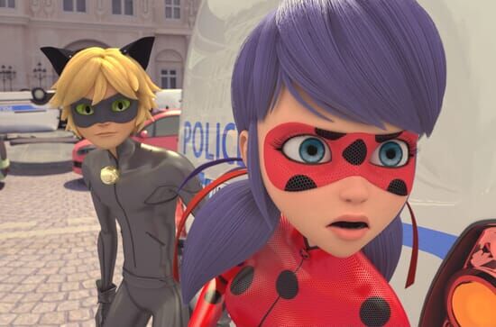 Miraculous – Geschichten von Ladybug und Cat Noir