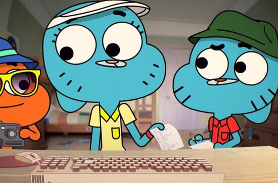 Die fantastische Welt von Gumball