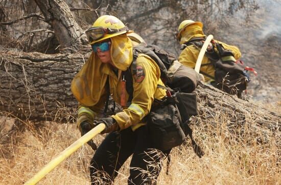 Cal Fire – Feueralarm in...