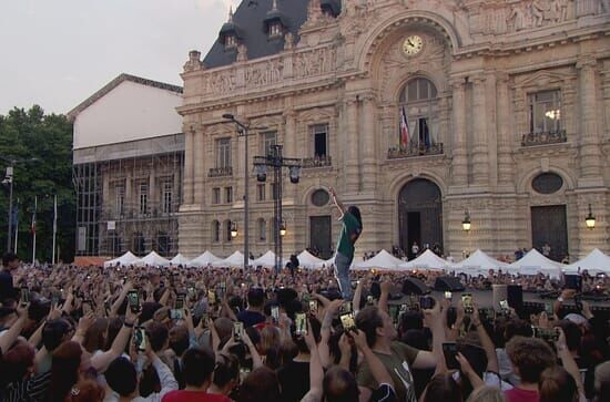 La grande soirée du...