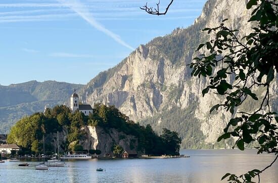 Das Salzkammergut –...