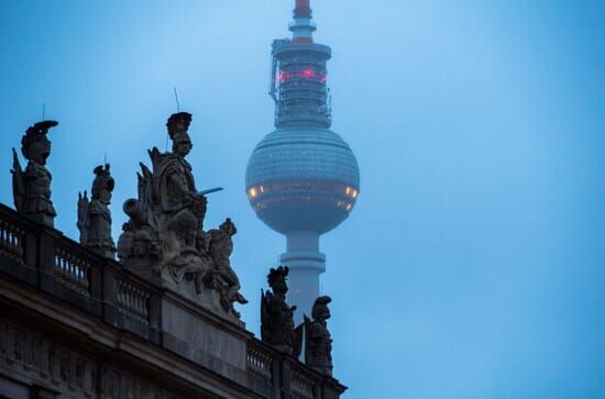 Geheimes Berlin. Rätselhafte Orte der Geschichte