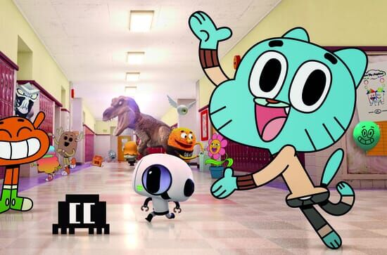 Die fantastische Welt von Gumball